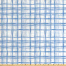 Geometric Fabric by The Yard, Continuous Pattern