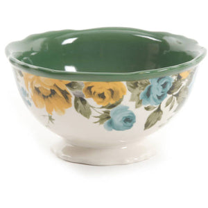 Rose Shadow 12-Piece Dinnerware Set