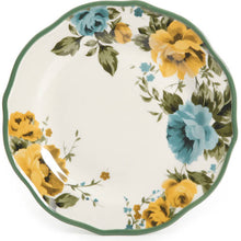Rose Shadow 12-Piece Dinnerware Set